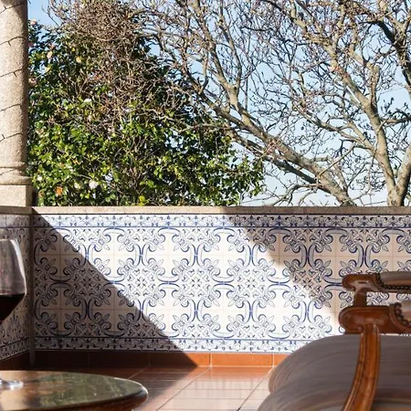 Alojamento de Turismo Selvagem Quinta Do Candeeira Santa Maria da Feira