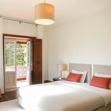 Lodge Quinta Do Candeeira Santa Maria da Feira