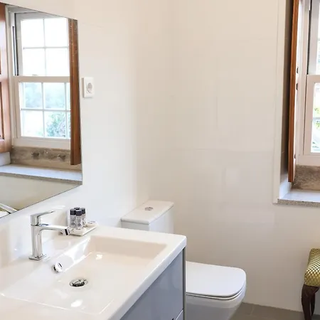 Quinta Do Candeeira Alojamento de Turismo Selvagem Santa Maria da Feira