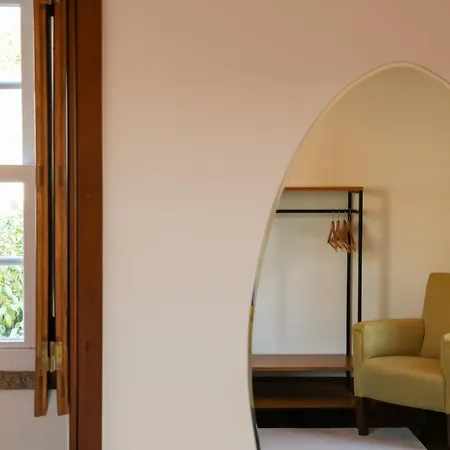 Quinta Do Candeeira Alojamento de Turismo Selvagem