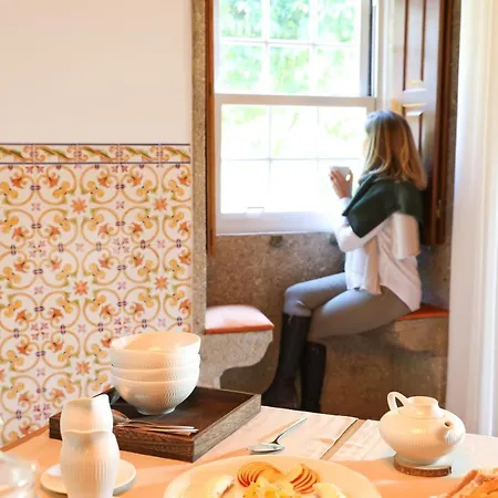 Quinta Do Candeeira Lodge Santa Maria da Feira
