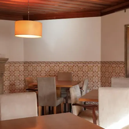 Quinta Do Candeeira Alojamento de Turismo Selvagem *