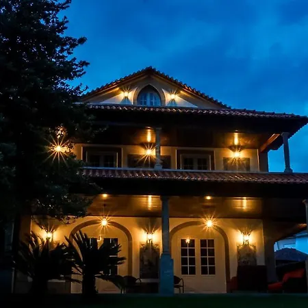 Quinta Do Candeeira Alojamento de Turismo Selvagem *