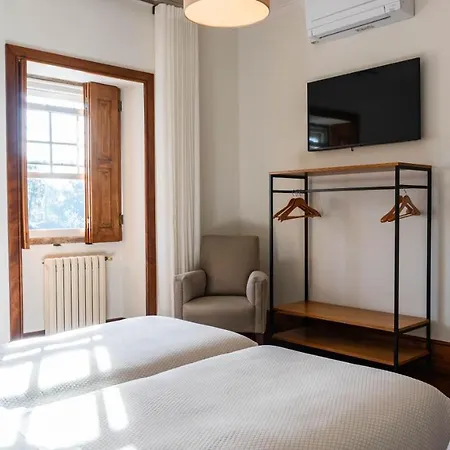 Alojamento de Turismo Selvagem Quinta Do Candeeira Santa Maria da Feira