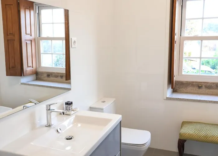 Quinta Do Candeeira Lodge Santa Maria da Feira