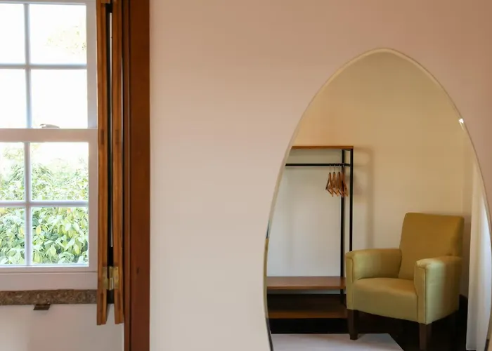 Quinta Do Candeeira Lodge