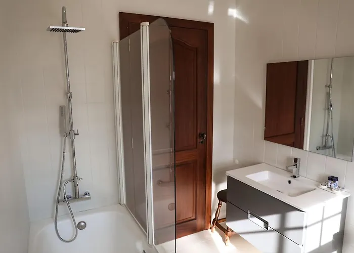 Lodge Quinta Do Candeeira Santa Maria da Feira