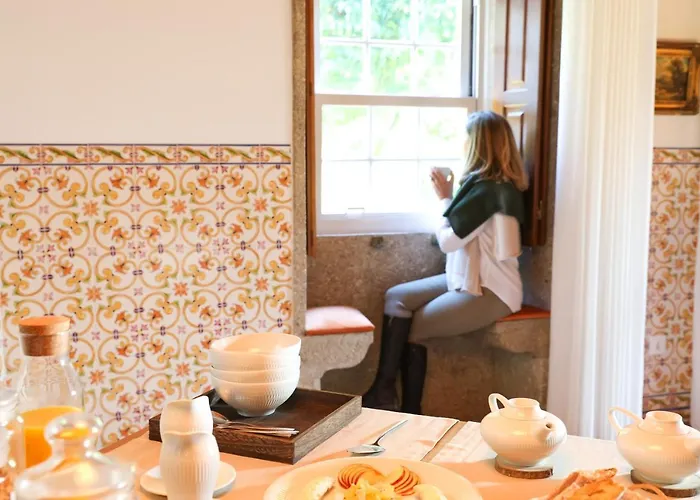 Quinta Do Candeeira Lodge Santa Maria da Feira