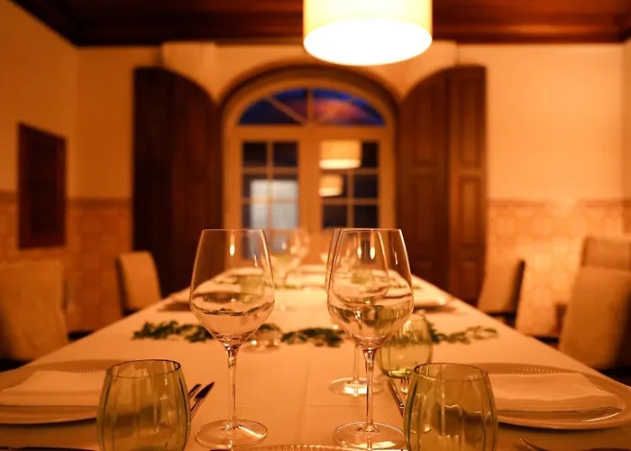 Quinta Do Candeeira Lodge Santa Maria da Feira