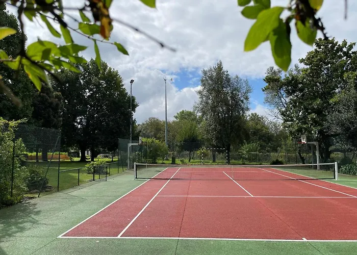 Quinta Do Candeeira Lodge Santa Maria da Feira